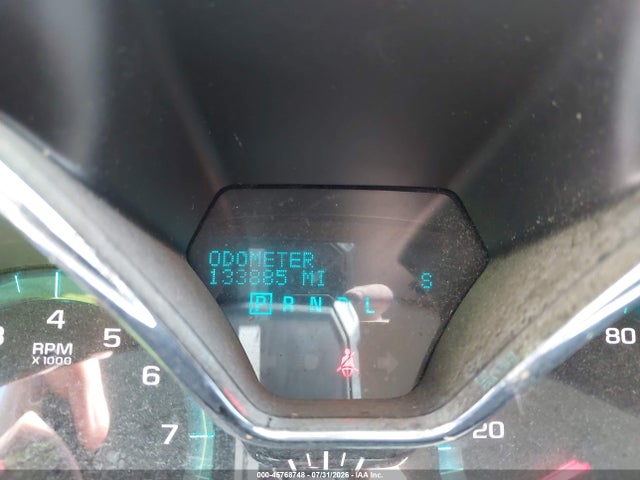 Chevrolet Traverse Lt 2015 1GNKRGKD7FJ358827 Image 15