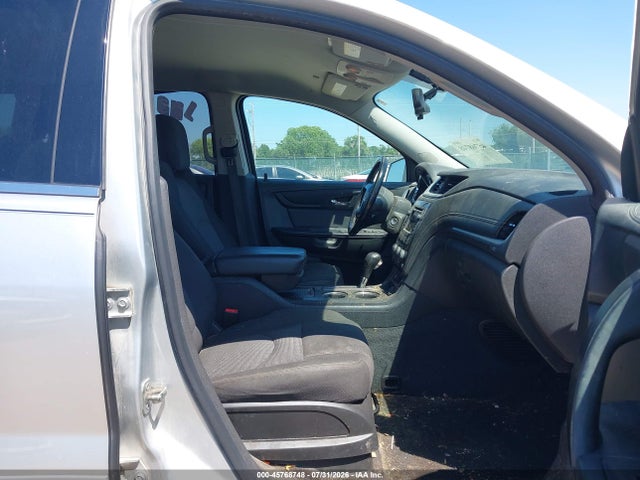 Chevrolet Traverse Lt 2015 1GNKRGKD7FJ358827 Image 5
