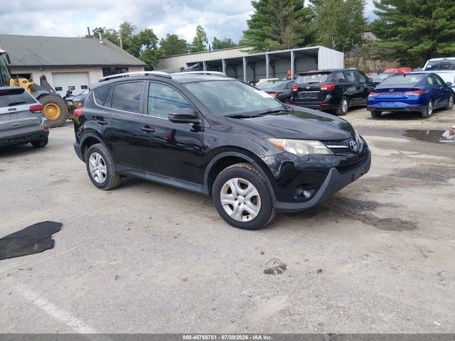 Продажа на аукционе авто 2014 Toyota Rav4 Le, vin: 2T3BFREV6EW125801, номер лота: 45768751