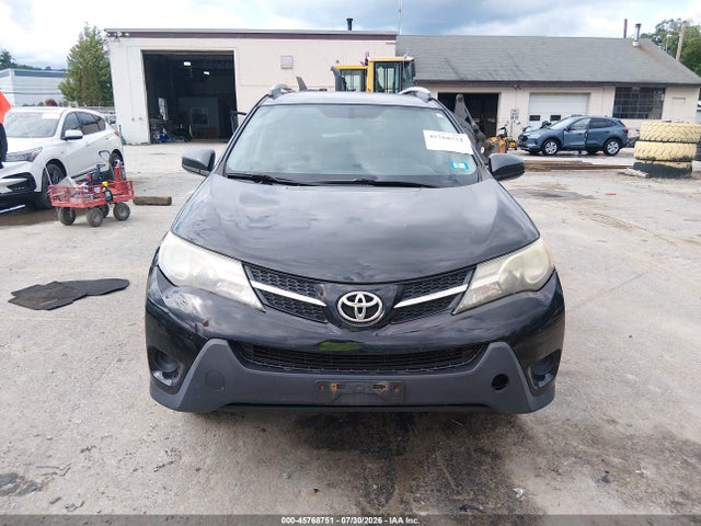Aukcja sprzedaży 2014 Toyota Rav4 Le, vin: 2T3BFREV6EW125801, numer aukcji: 45768751