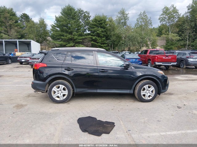 Aukcja sprzedaży 2014 Toyota Rav4 Le, vin: 2T3BFREV6EW125801, numer aukcji: 45768751