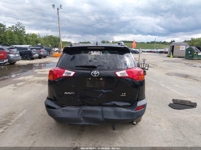 Aukcja sprzedaży 2014 Toyota Rav4 Le, vin: 2T3BFREV6EW125801, numer aukcji: 45768751