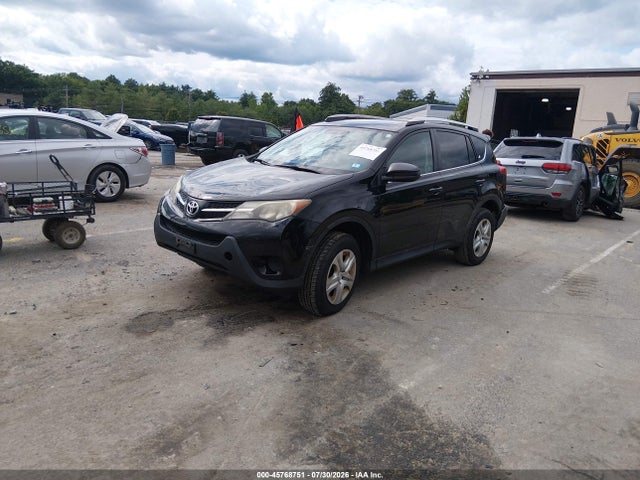 Aukcja sprzedaży 2014 Toyota Rav4 Le, vin: 2T3BFREV6EW125801, numer aukcji: 45768751