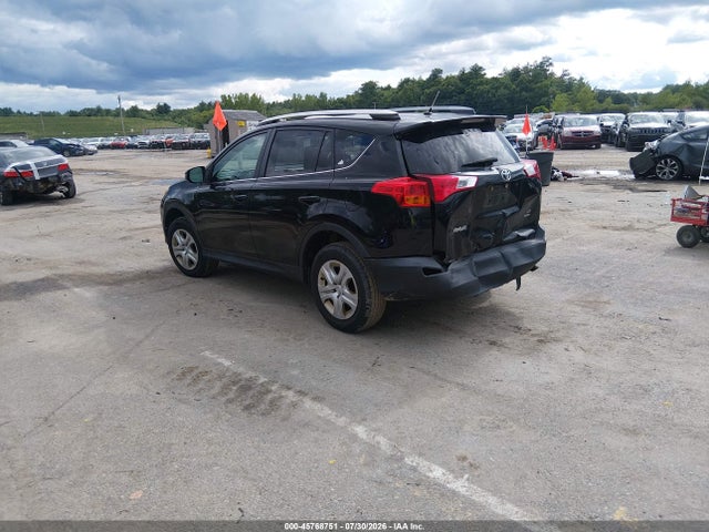 Aukcja sprzedaży 2014 Toyota Rav4 Le, vin: 2T3BFREV6EW125801, numer aukcji: 45768751