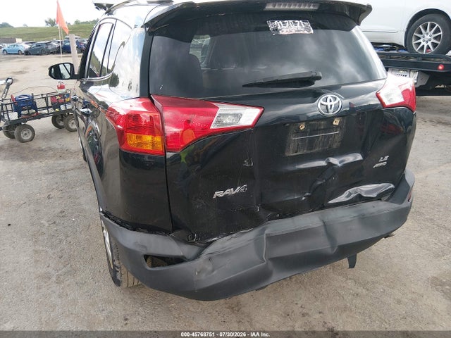 Aukcja sprzedaży 2014 Toyota Rav4 Le, vin: 2T3BFREV6EW125801, numer aukcji: 45768751
