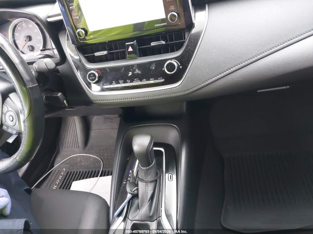 JTDS4MCE2MJ053519 Toyota COROLLA SE