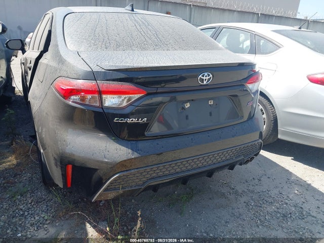 JTDS4MCE2MJ053519 Toyota COROLLA SE