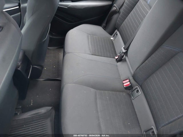 JTDS4MCE2MJ053519 Toyota COROLLA SE