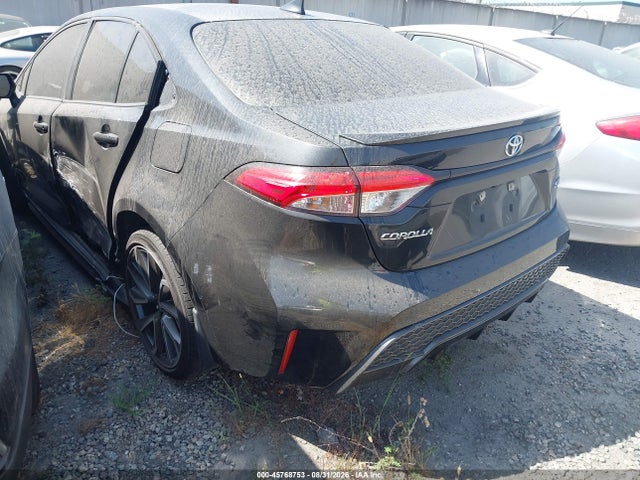 JTDS4MCE2MJ053519 Toyota COROLLA SE