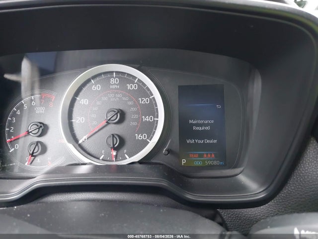 JTDS4MCE2MJ053519 Toyota COROLLA SE