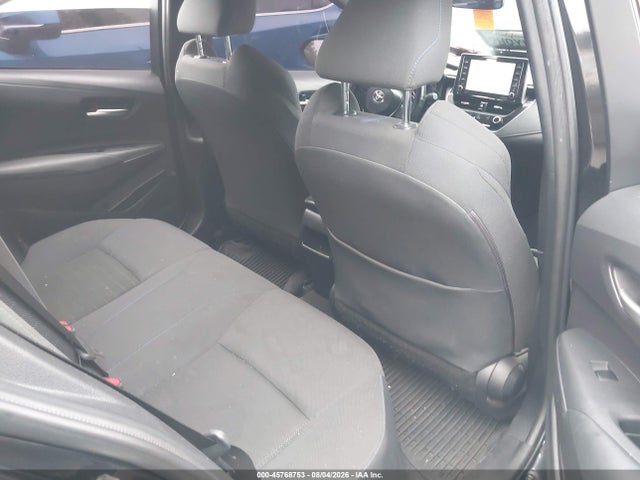 JTDS4MCE2MJ053519 Toyota COROLLA SE