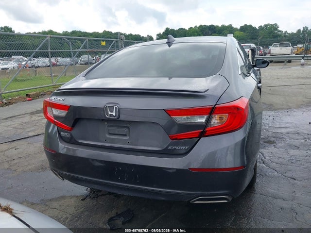 Продаж на аукціоні авто 2020 Honda Accord Sport, vin: 1HGCV1F36LA066932, номер лоту: 45768762