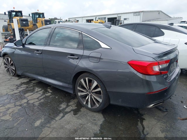 Продаж на аукціоні авто 2020 Honda Accord Sport, vin: 1HGCV1F36LA066932, номер лоту: 45768762