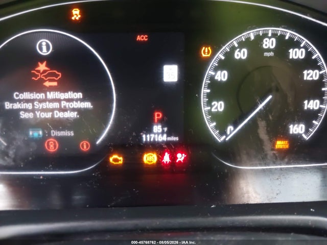 Продаж на аукціоні авто 2020 Honda Accord Sport, vin: 1HGCV1F36LA066932, номер лоту: 45768762