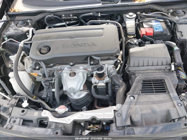 Aukcja sprzedaży 2025 Honda Civic Lx, vin: 2HGFE2F26SH511194, numer aukcji: 45768767