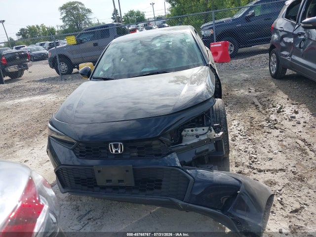 Aukcja sprzedaży 2025 Honda Civic Lx, vin: 2HGFE2F26SH511194, numer aukcji: 45768767