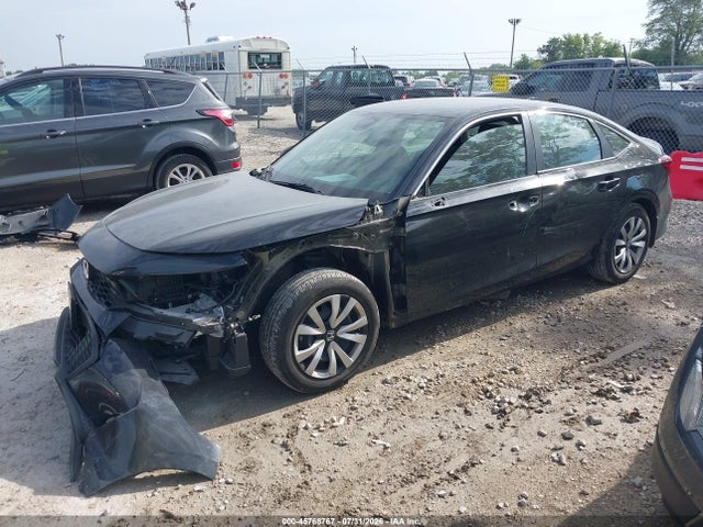 Aukcja sprzedaży 2025 Honda Civic Lx, vin: 2HGFE2F26SH511194, numer aukcji: 45768767
