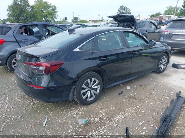 Aukcja sprzedaży 2025 Honda Civic Lx, vin: 2HGFE2F26SH511194, numer aukcji: 45768767