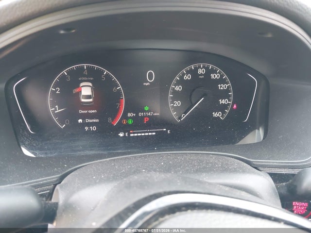 Aukcja sprzedaży 2025 Honda Civic Lx, vin: 2HGFE2F26SH511194, numer aukcji: 45768767