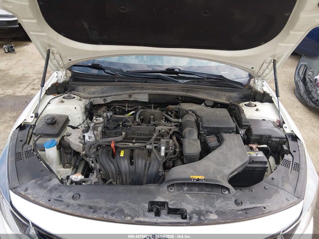 Aukcja sprzedaży 2016 Kia Optima Lx, vin: KNAGT4L30G5106140, numer aukcji: 45768770