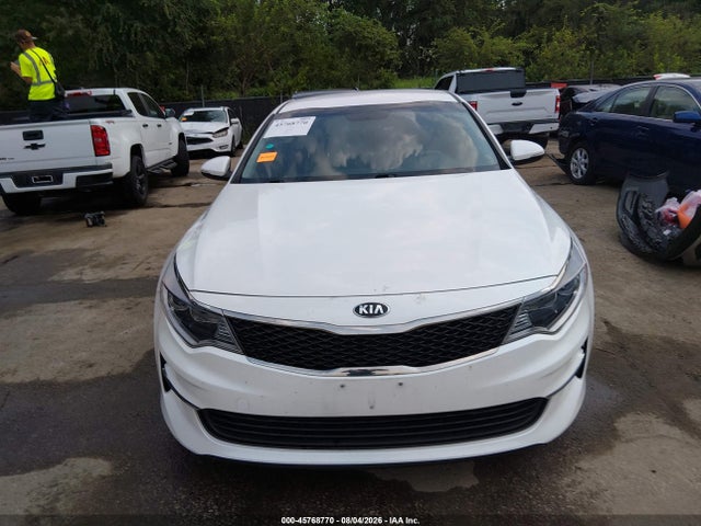 Aukcja sprzedaży 2016 Kia Optima Lx, vin: KNAGT4L30G5106140, numer aukcji: 45768770
