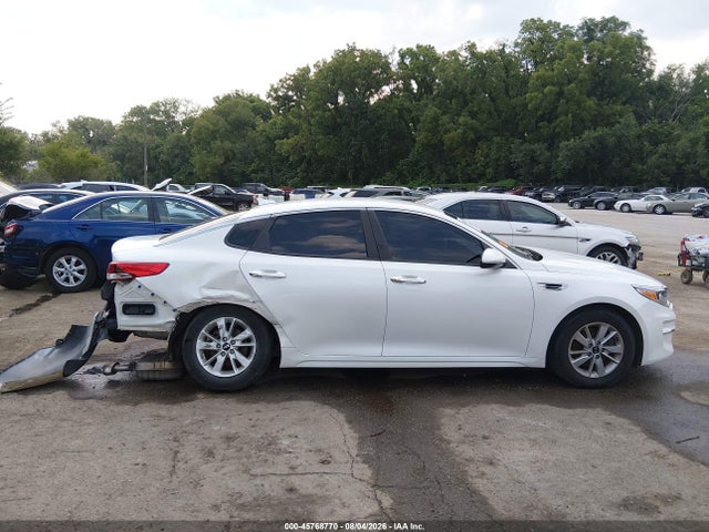Aukcja sprzedaży 2016 Kia Optima Lx, vin: KNAGT4L30G5106140, numer aukcji: 45768770