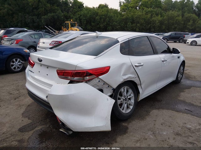 Aukcja sprzedaży 2016 Kia Optima Lx, vin: KNAGT4L30G5106140, numer aukcji: 45768770