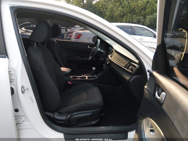 Aukcja sprzedaży 2016 Kia Optima Lx, vin: KNAGT4L30G5106140, numer aukcji: 45768770
