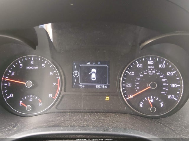 Aukcja sprzedaży 2016 Kia Optima Lx, vin: KNAGT4L30G5106140, numer aukcji: 45768770