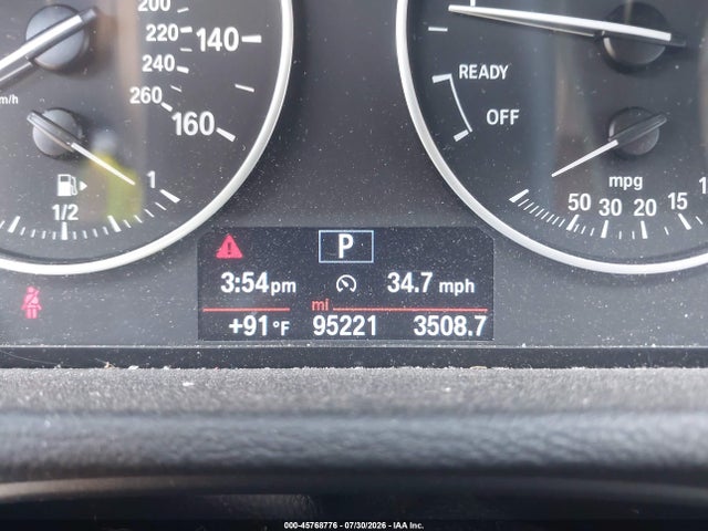 Aukcja sprzedaży 2018 Bmw X1 Xdrive28i, vin: WBXHT3C31J5L24910, numer aukcji: 45768776