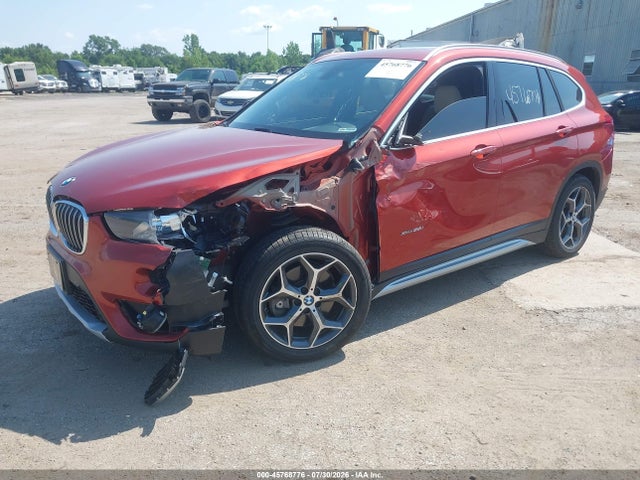 Aukcja sprzedaży 2018 Bmw X1 Xdrive28i, vin: WBXHT3C31J5L24910, numer aukcji: 45768776
