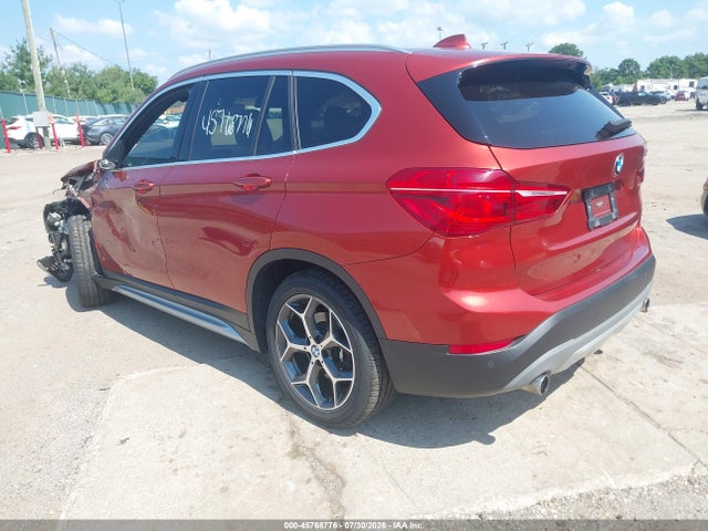 Aukcja sprzedaży 2018 Bmw X1 Xdrive28i, vin: WBXHT3C31J5L24910, numer aukcji: 45768776