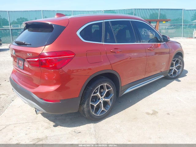 Aukcja sprzedaży 2018 Bmw X1 Xdrive28i, vin: WBXHT3C31J5L24910, numer aukcji: 45768776