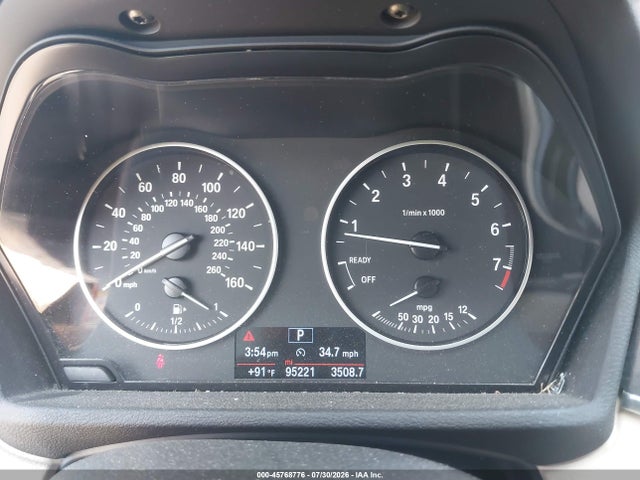 Aukcja sprzedaży 2018 Bmw X1 Xdrive28i, vin: WBXHT3C31J5L24910, numer aukcji: 45768776