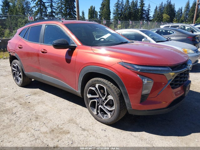 Auction sale of the 2024 Chevrolet Trax Fwd 2rs, vin: KL77LJE20RC218292, lot number: 45768777