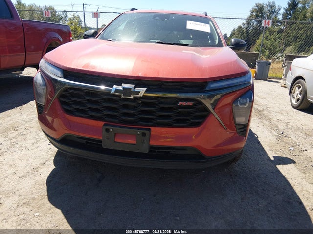 Продаж на аукціоні авто 2024 Chevrolet Trax Fwd 2rs, vin: KL77LJE20RC218292, номер лоту: 45768777