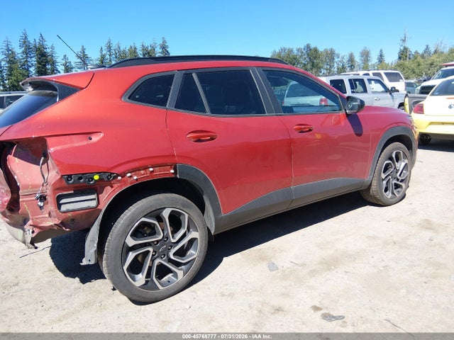 Продаж на аукціоні авто 2024 Chevrolet Trax Fwd 2rs, vin: KL77LJE20RC218292, номер лоту: 45768777