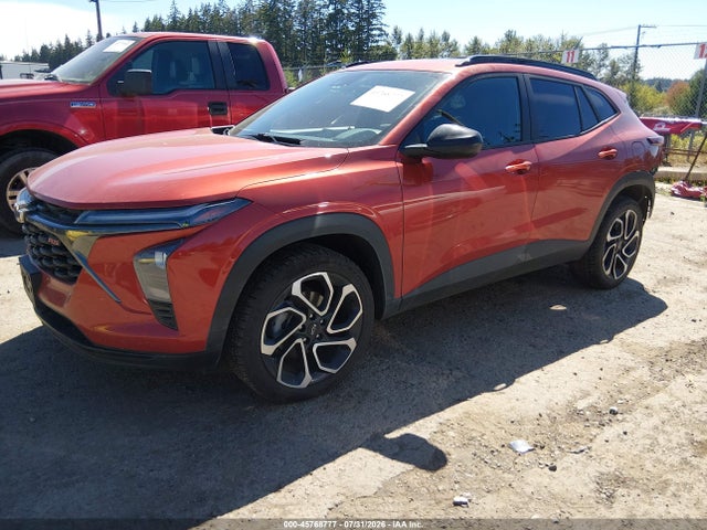 Продаж на аукціоні авто 2024 Chevrolet Trax Fwd 2rs, vin: KL77LJE20RC218292, номер лоту: 45768777