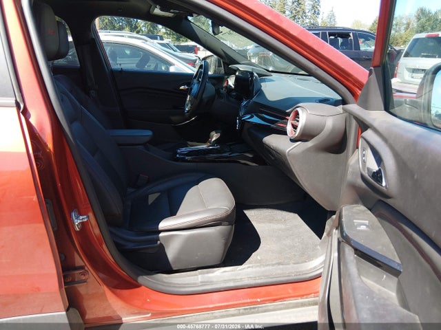 Продаж на аукціоні авто 2024 Chevrolet Trax Fwd 2rs, vin: KL77LJE20RC218292, номер лоту: 45768777
