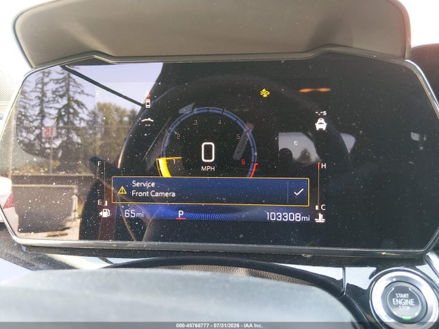 Продаж на аукціоні авто 2024 Chevrolet Trax Fwd 2rs, vin: KL77LJE20RC218292, номер лоту: 45768777