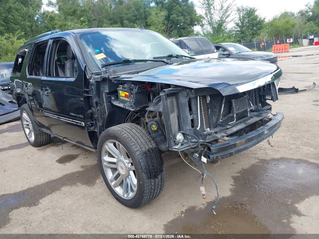 Продажа на аукционе авто 2013 Cadillac Escalade Platinum Edition, vin: 1GYS4DEF4DR192696, номер лота: 45768778