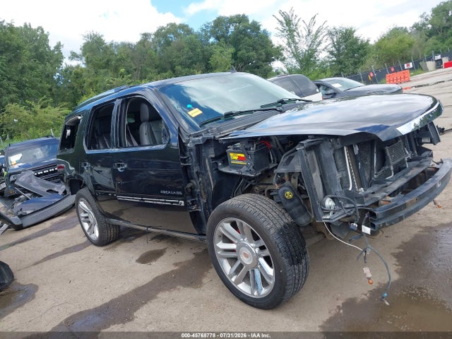 Продажа на аукционе авто 2013 Cadillac Escalade Platinum Edition, vin: 1GYS4DEF4DR192696, номер лота: 45768778