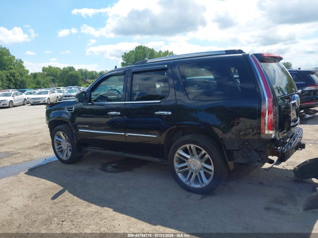 Продажа на аукционе авто 2013 Cadillac Escalade Platinum Edition, vin: 1GYS4DEF4DR192696, номер лота: 45768778