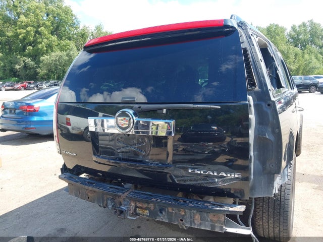 Продажа на аукционе авто 2013 Cadillac Escalade Platinum Edition, vin: 1GYS4DEF4DR192696, номер лота: 45768778