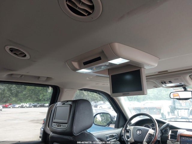 Продажа на аукционе авто 2013 Cadillac Escalade Platinum Edition, vin: 1GYS4DEF4DR192696, номер лота: 45768778