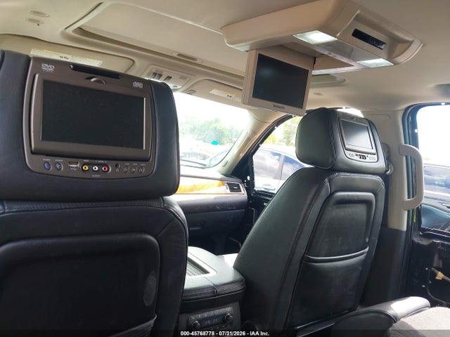 Продажа на аукционе авто 2013 Cadillac Escalade Platinum Edition, vin: 1GYS4DEF4DR192696, номер лота: 45768778