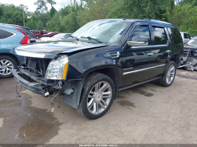 Продажа на аукционе авто 2013 Cadillac Escalade Platinum Edition, vin: 1GYS4DEF4DR192696, номер лота: 45768778