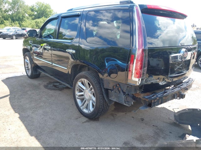 Продажа на аукционе авто 2013 Cadillac Escalade Platinum Edition, vin: 1GYS4DEF4DR192696, номер лота: 45768778