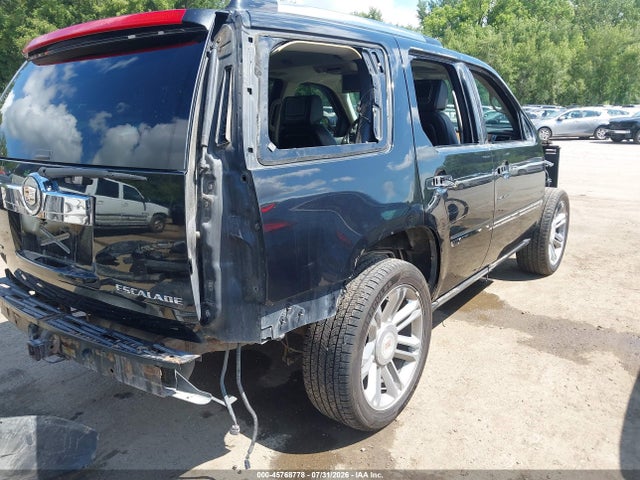 Продажа на аукционе авто 2013 Cadillac Escalade Platinum Edition, vin: 1GYS4DEF4DR192696, номер лота: 45768778