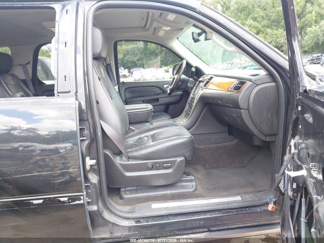 Продажа на аукционе авто 2013 Cadillac Escalade Platinum Edition, vin: 1GYS4DEF4DR192696, номер лота: 45768778